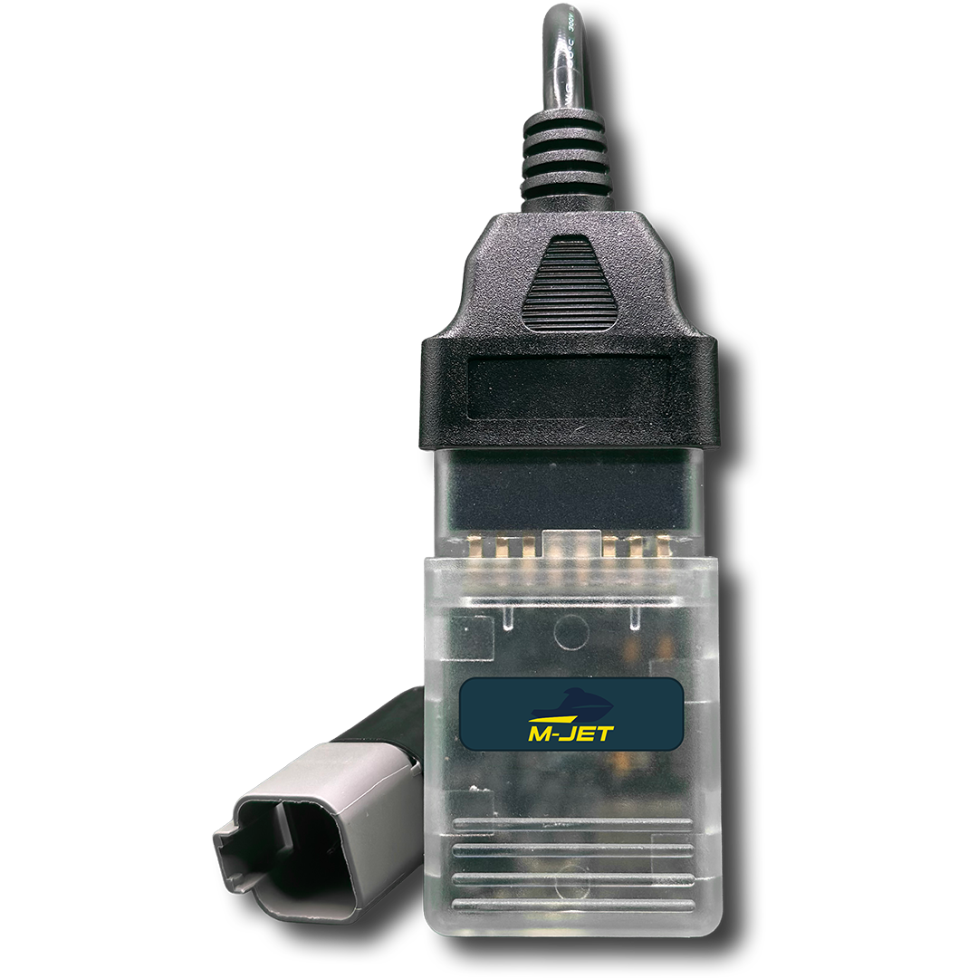 M-JET Flasher für Ski-Doo & Lynx - Plug-and-Play ECU Tuning