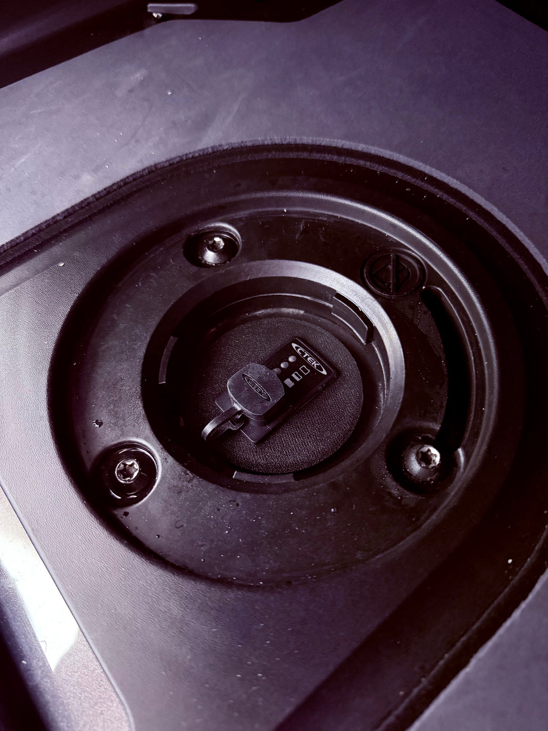 M-JET CTEK Ladeadapter für Sea-Doo Fahrzeuge