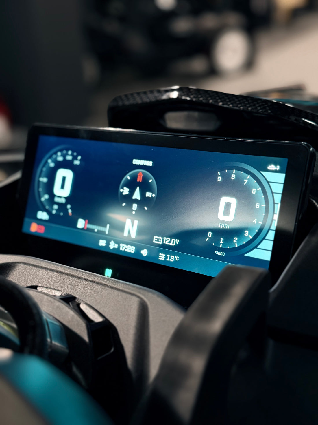 M-JET Temperatur Modul