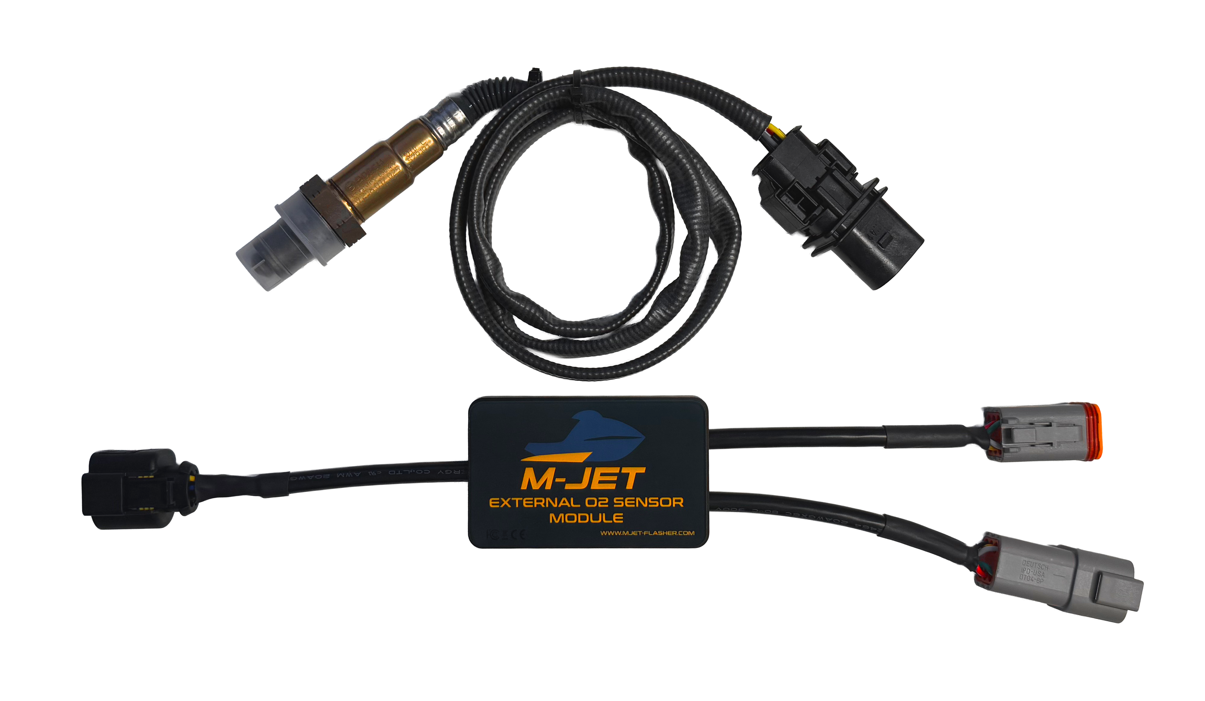 M-JET Lambda-Sonden Modul
