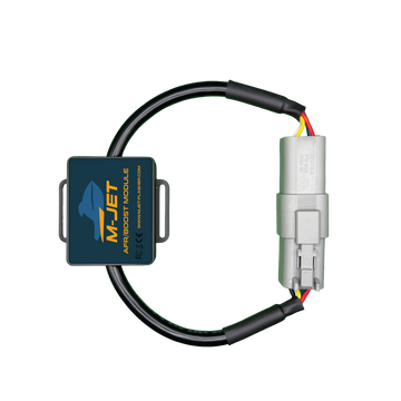 M-JET 325 AFR / Ladedruck Modul
