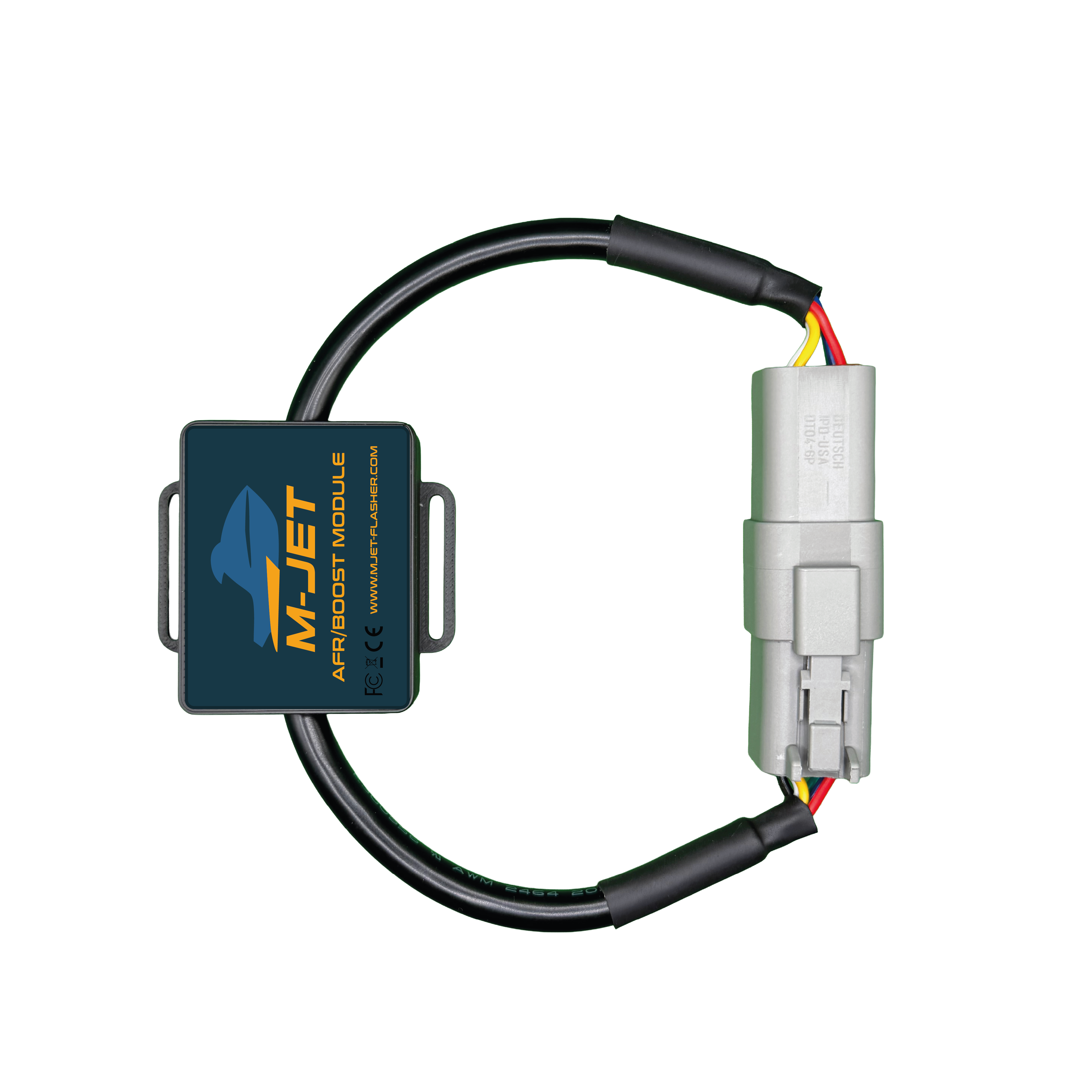 M-JET 325 AFR / Ladedruck Modul