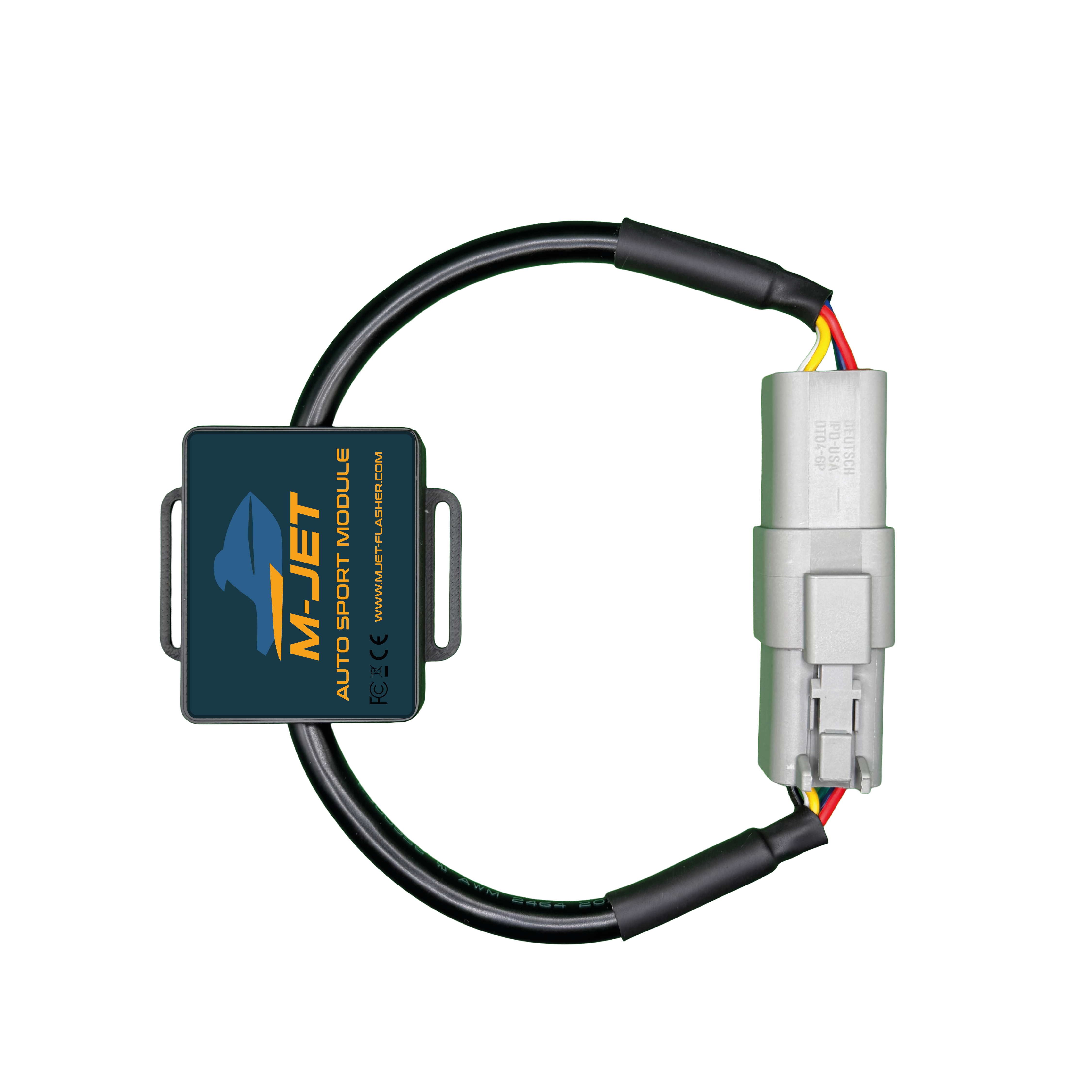 M-JET Temperature Module – M-JET FLASHER