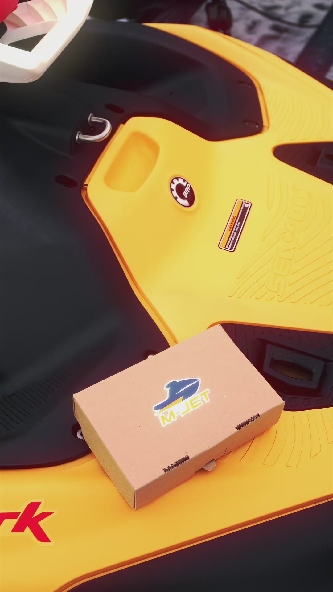 M-JET Temperatur Modul